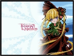 maiden, Rozen Maiden, kobieta